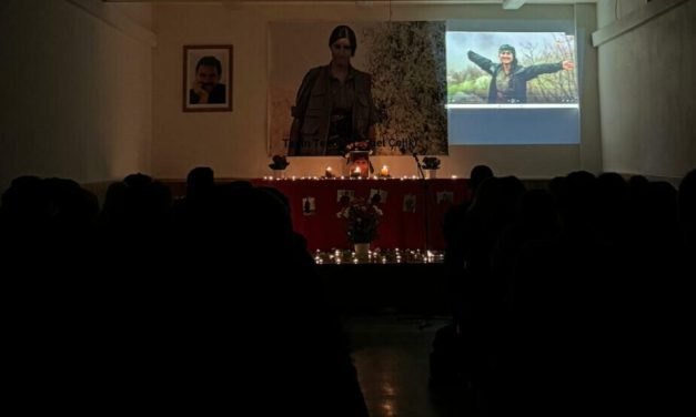 Gerîlaya YJA Starê Tavîn Tekoşîn li Kolnê, Jiyan Timoqî jî li Swîsre hat bîranîn