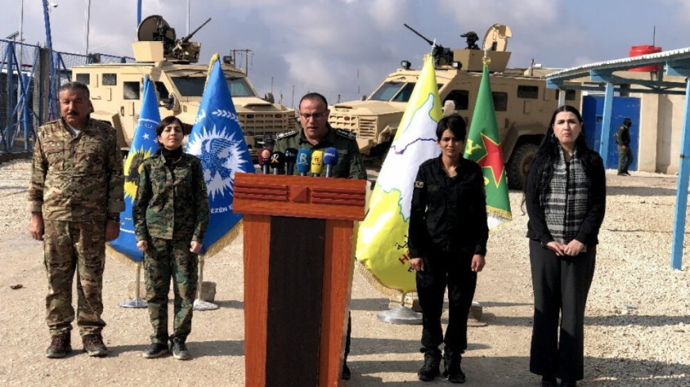 Operasyona li Kampa Holê bi dawî bû: 85 çete hatin girtin