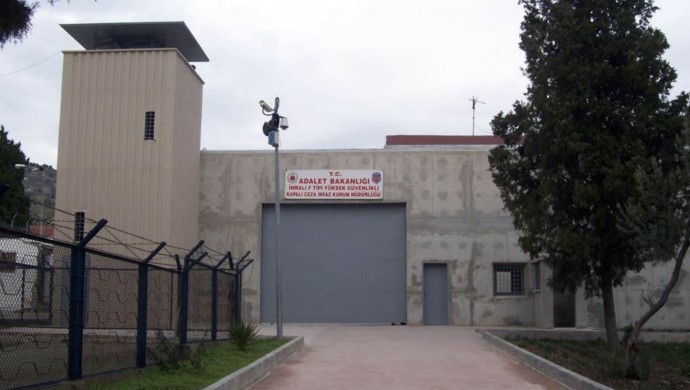 Buroya Hiqûqê ya Sedsalê: Neçûna CPT’yê ya Îmraliyê nayê qebûlkirin