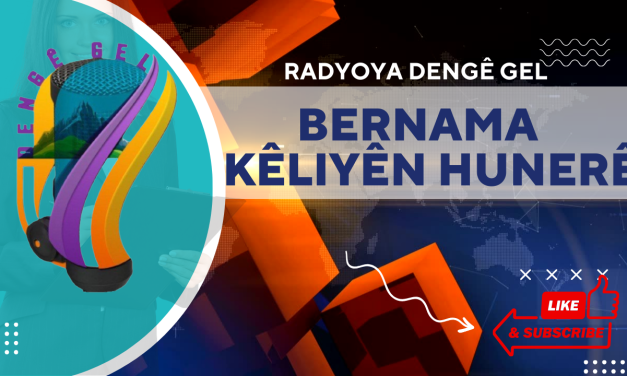 2024-02-19 – BERNAMEYA KÊLIYÊN HUNERÊ MOD SÎPAN XELAT MÊVAN RONÎ EKÎN