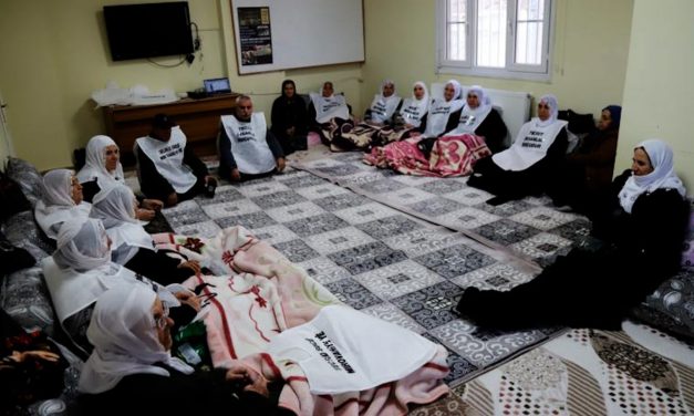 Li 6 bajaran bi daxwaza ‘azadiya Rêber Apo’ Nobeta Edaletê dewam dikin