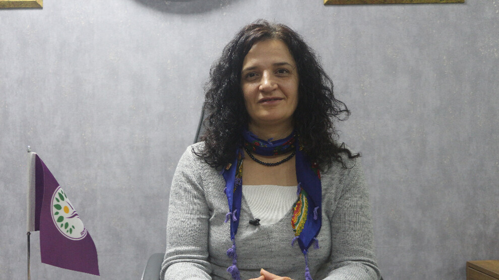 Pinar Sakik Tekîn: Gel îradeya xwe nîşan da
