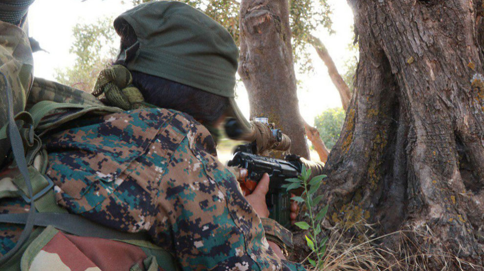 Hêzên Rizgariya Efrînê: 9 çete hatin kuştin.