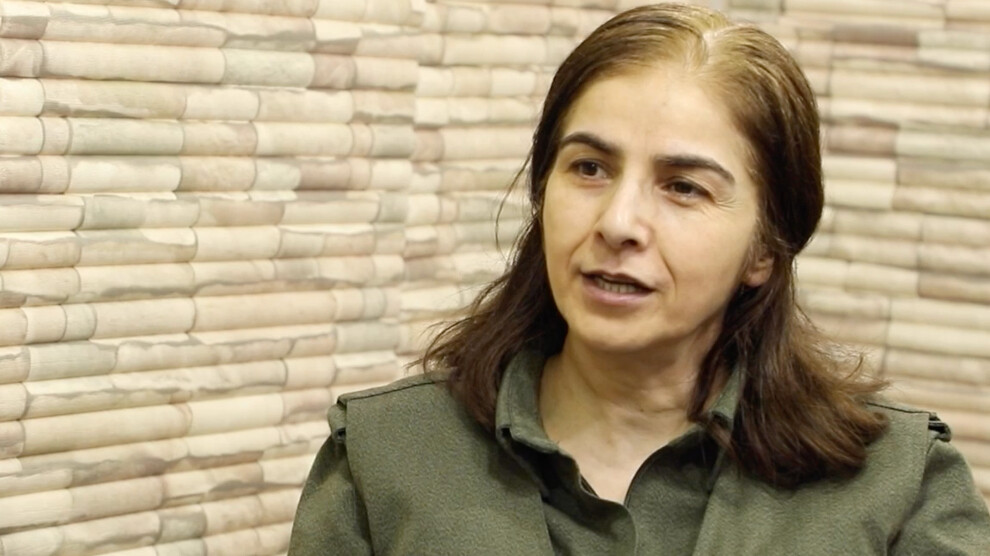 Çîgdem Dogû: Divê jin li dora ‘Sifra Rojê’ bicivin