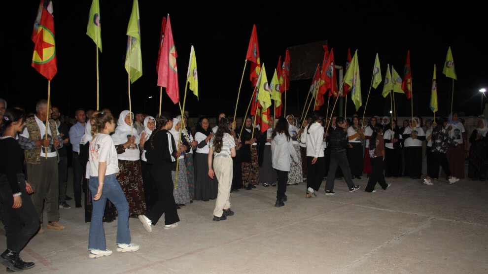 Nobeta Azadiyê ya li Mexmûrê di roja 258’an de ye.