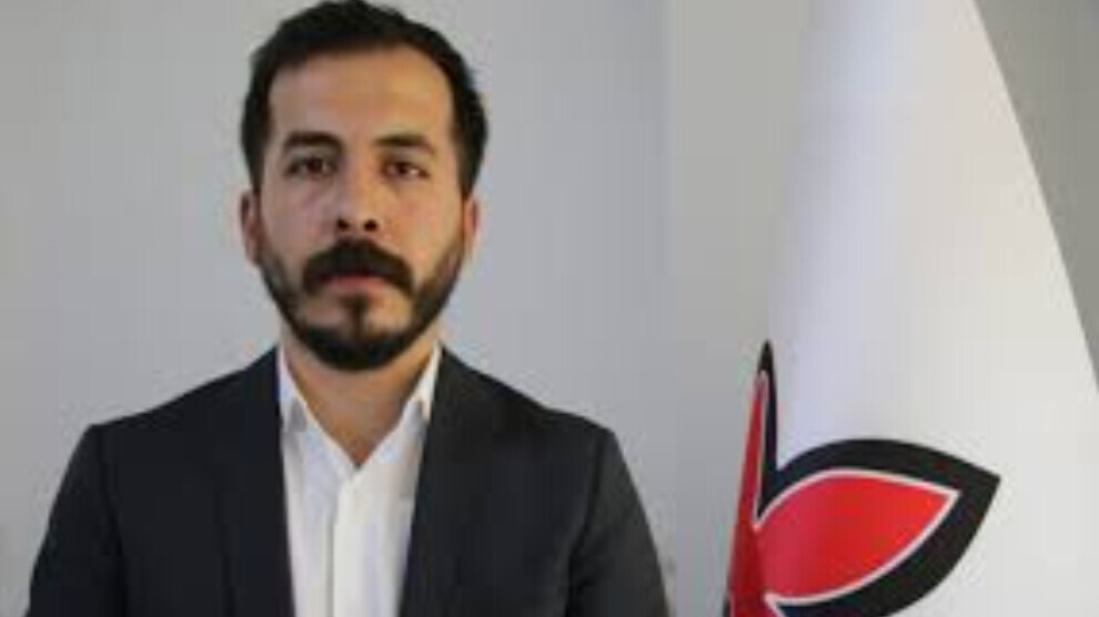 Serokê IHD’ê Ercan Yilmaz: Tecrîd li Tirkiyeyê dibe sedema krîzê