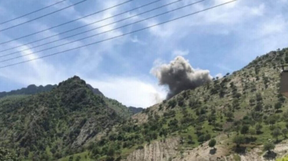 Dewleta Tirk a dagirker li Başûrê Kurdistanê Kurdekî din qetil kir.