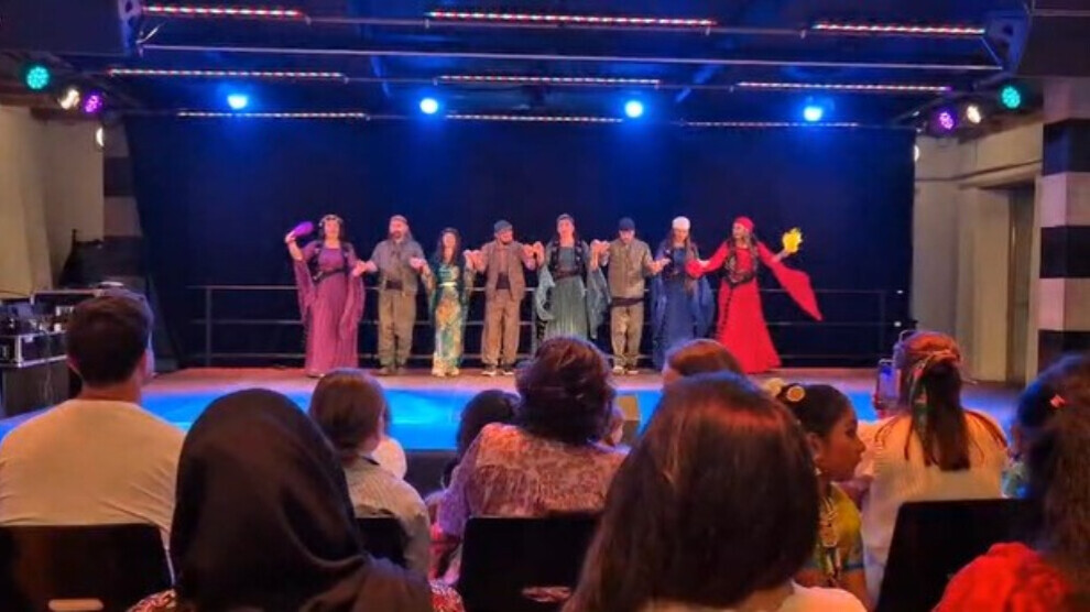 Li bajarê Wînterthûrê çalakiya ‘Roja Gelan’