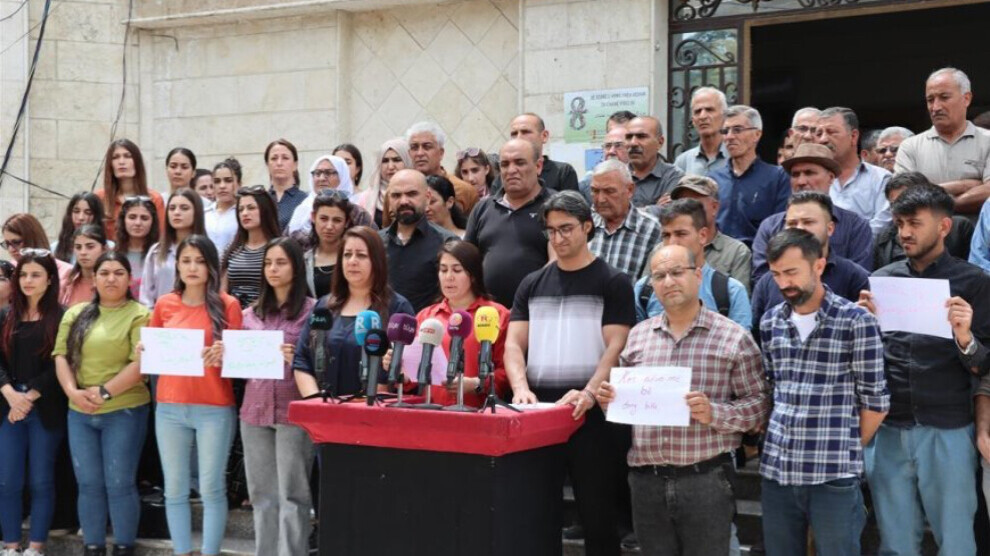 YRA û YRJ’ê banga xwedîderketina li Çapemeniya Azad kirin