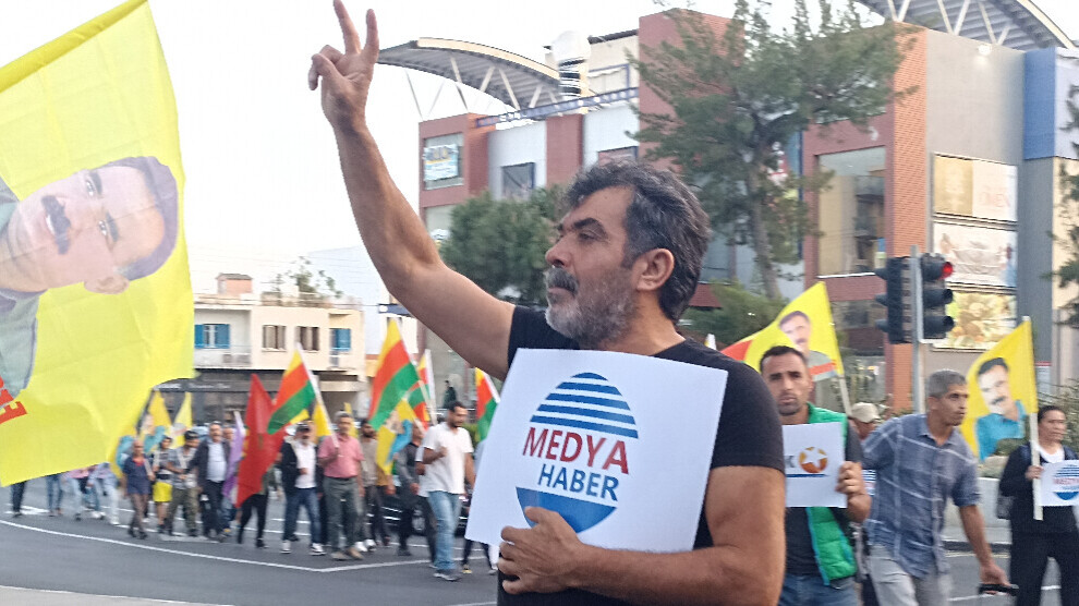 Êrîşên li ser Çapemeniya Azad li Ewropayê hatin protestokirin