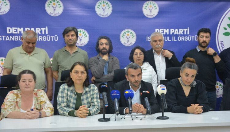 DEM Partî û HDK: Çapemeniya kurd teslîm nabe