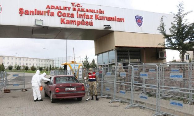 Li Rihayê berdana 17 girtiyan hat astengkirin