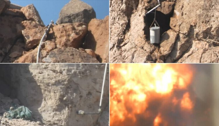 Artêşa Tirk a dagirker teqemeniyên qedexe li dijî Gerîlayên Azadiya Kurdistanê bi kar anî, careke din hatin belgekirin.