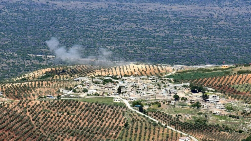 Li Efrînê kesekî din hat revandin.