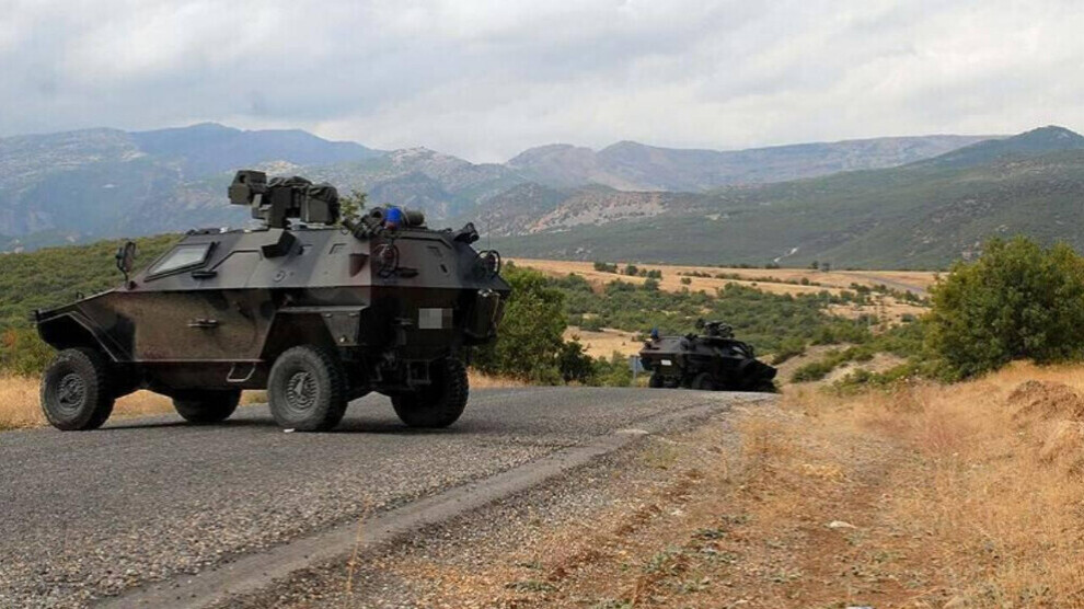 Ketina çiyayên Cûdî û Gabarê ji bo 15 rojan hate qedexekirin.