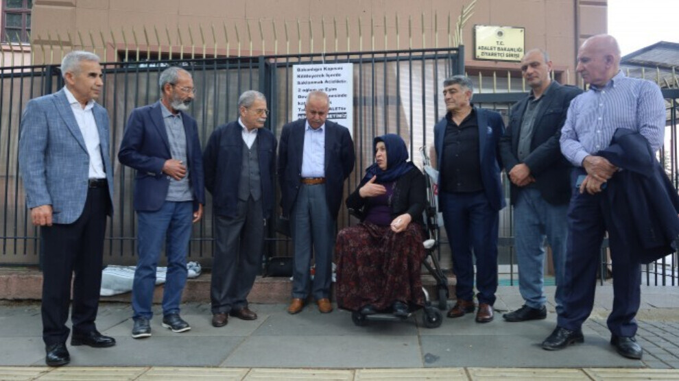 Hewldana 78’an serdana Emîne Şenyaşar kir