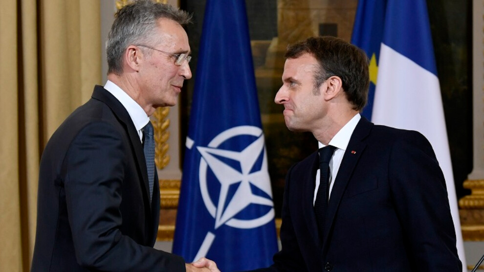NATO’yê erkên nû daye Fransa!