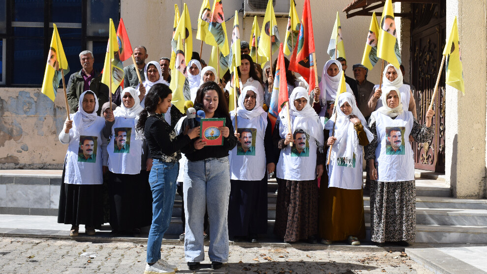 Malbatên Şehîdan yên Kantona Firatê: Divê CPT êdî bi erka xwe rabe