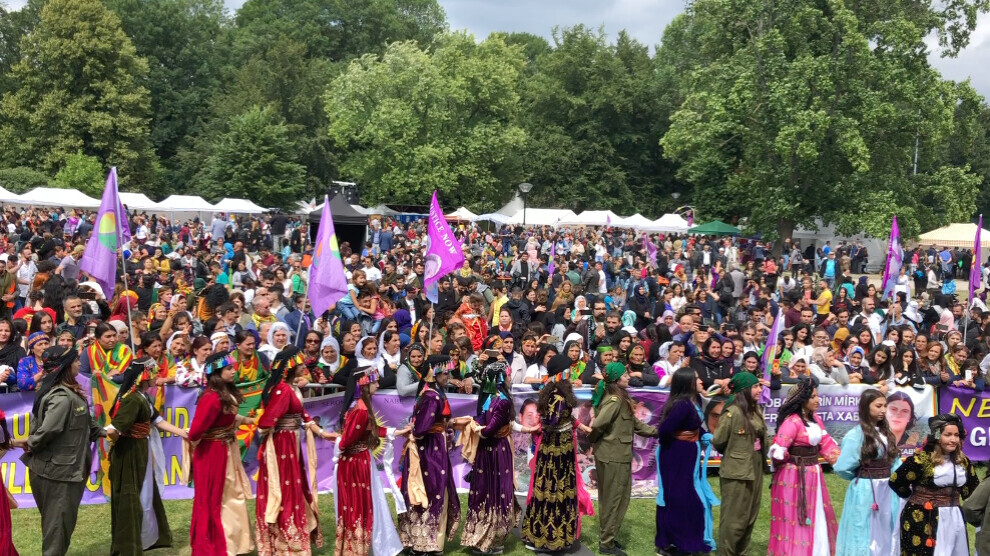 18. Festîvala Jinan a Zîlan îsal 15’ê Hezîranê li Duisburgê pêk tê
