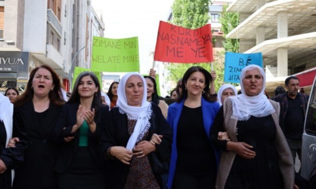 Di Cejna Zimanê Kurdî de meş û panel hatin lidarxistin