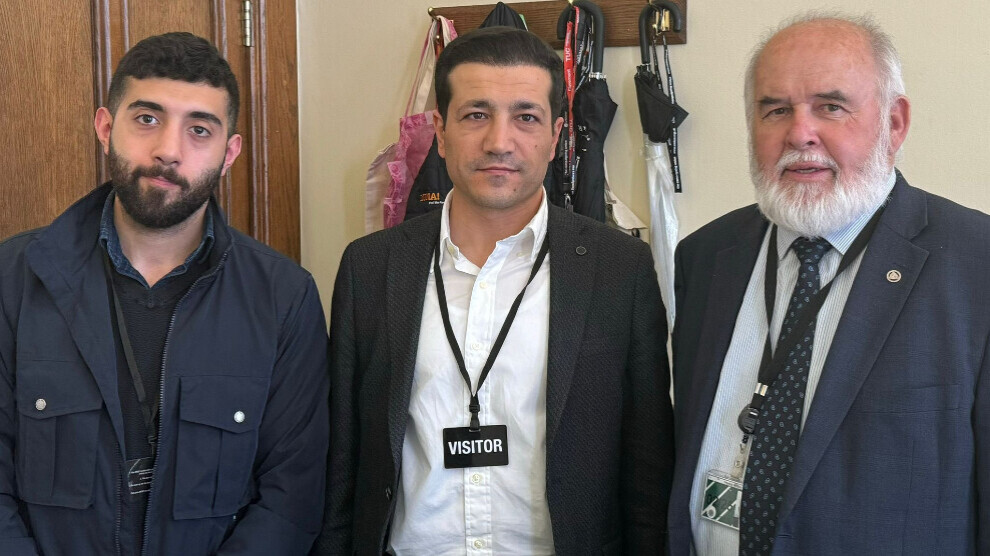 Parlementerê Sînn Féinê: Divê Abdullah Ocalan serbest bê berdan