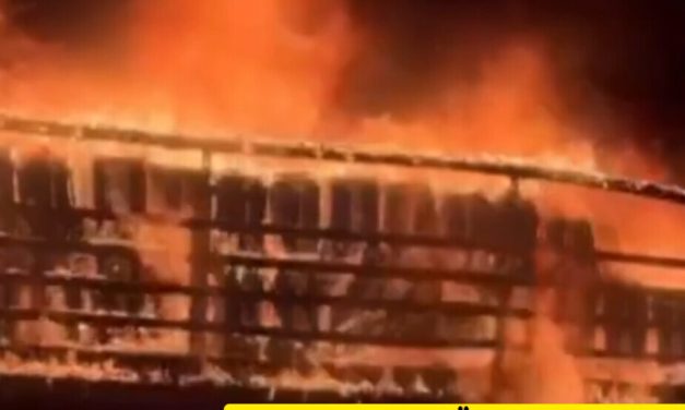 HBDH’ê li Kocaeliyê li hemberî qemyoneke faşîstan çalakiya sabotajê kirin.