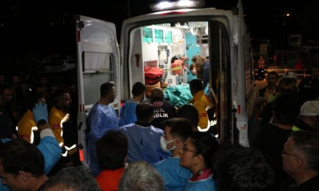 Li Tokatê teqîn çêbû, 7 kes birîndar bûn ku 5 ji wan cendirmeyên dewleta Tirk in