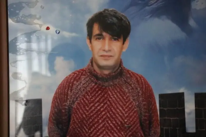 Serlêdana têkildarî Veysî Aktaş hate redkirin