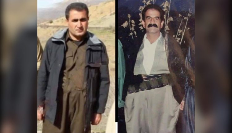Cenazeyên 2 kesên hatibûn qetilkirin radestî malbatên wan hatin kirin