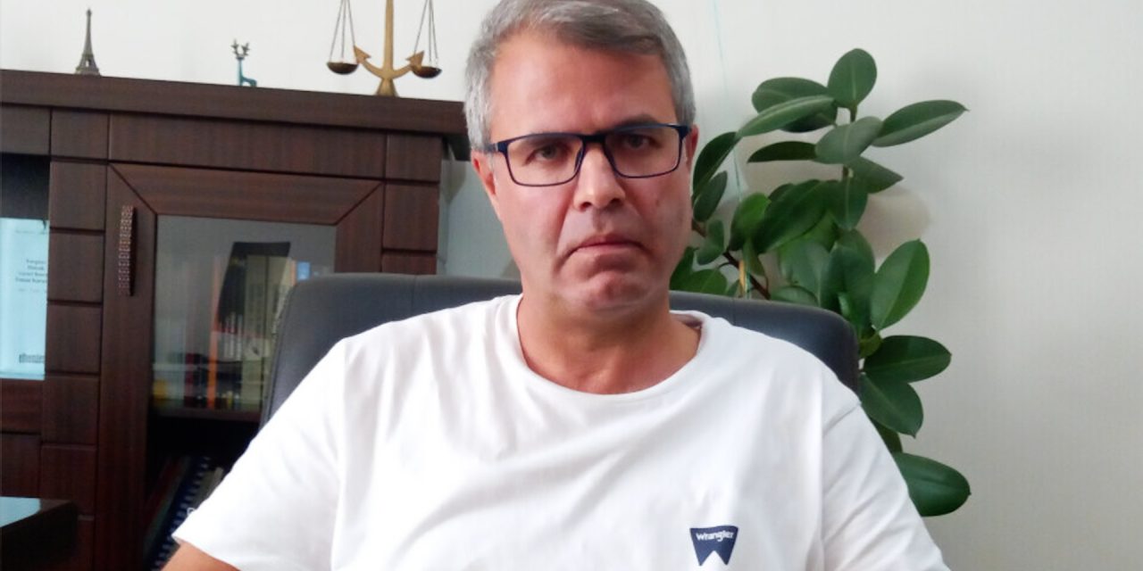 Hiqûqnas Demîr: CPT bûye parçeyek ji tecrîdê
