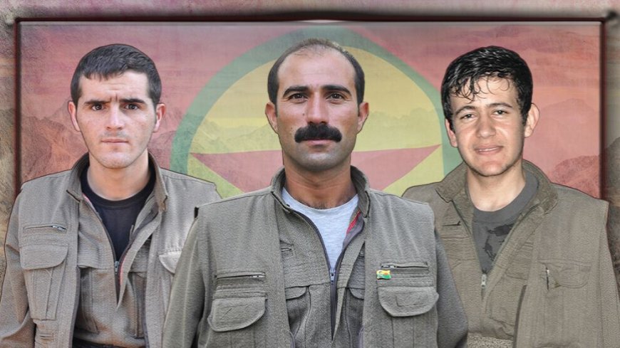 Navenda Ragihandin û Çapemeniyê ya HPG’ê bi daxuyaniyekê şehadeta 3 gerîlayan ragihand û ew bi bîr anîn.