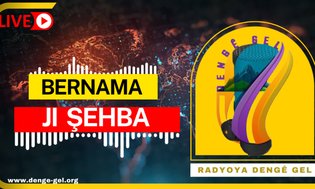 2024-05-25 – BERNAMEYA JI ŞEHBA-MOD FERÎDE OMER-MÊV ZELÛX XOLO U BEDÎHA MUSLIM-MIJAR:RÊXISTINA STÊRK A PARASTINÊ-