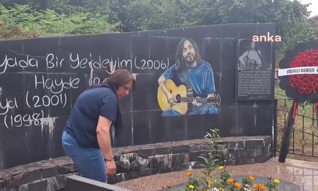 Kazim Koyûncû li Hopayê hat bibîranîn