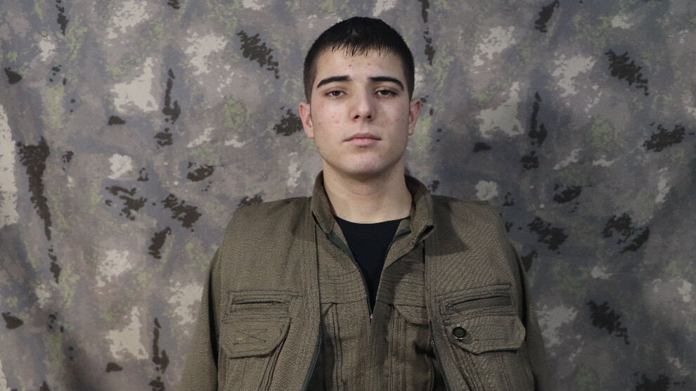 YRK’ê Nasnama şervanê xwe yê li Asosê şehîd bû eşkere kir