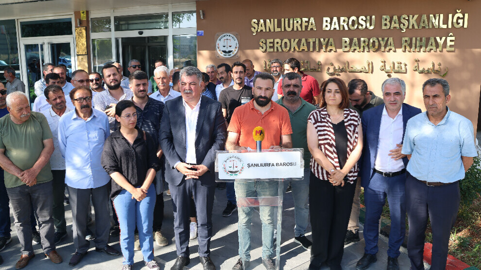 Li Riha û Wanê çalakiyên protestoyî: Wê AKP hesab bide gel!