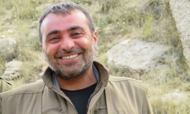 Gerîlayê serfiraz yê Serhedê: Hevalê Şêxmûs