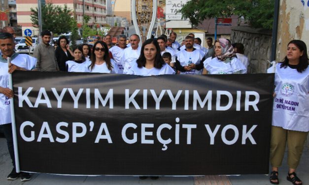 Li Colemêrgê çalakiya nobetê hat destpêkirin