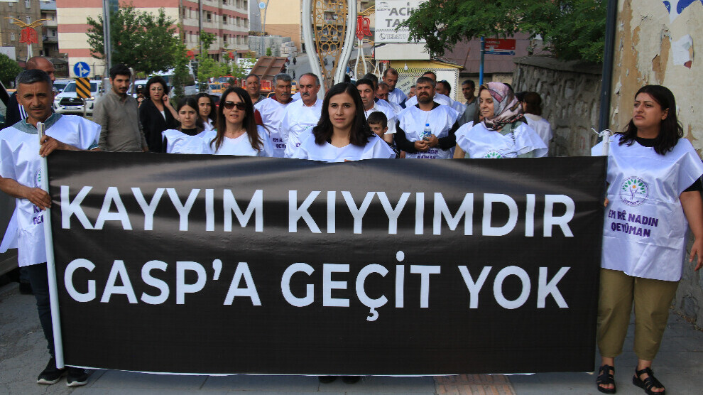 Li Colemêrgê çalakiya nobetê hat destpêkirin
