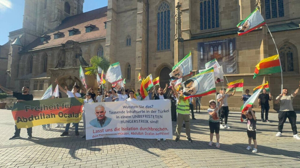CPT li Heîlbronnê hat protestokirin