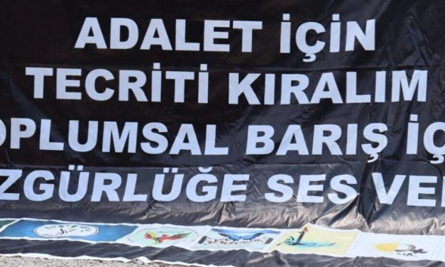 Xizmên girtiyan: Heta ku rêber Abdullah Ocalan azad nebe, ti kes azad nabe
