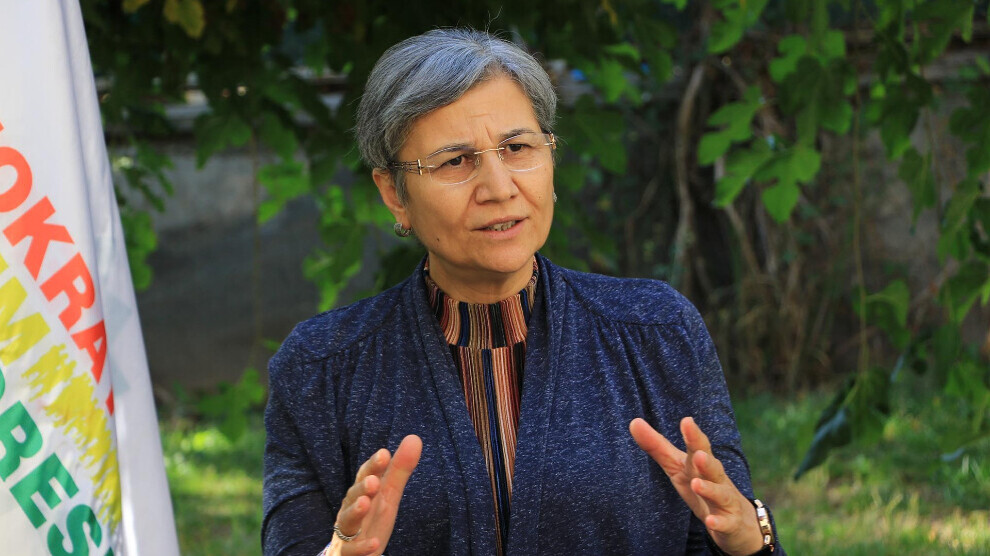 Leyla Guven ji bo Îmraliyê ji 16 balyozxaneyan re name şand