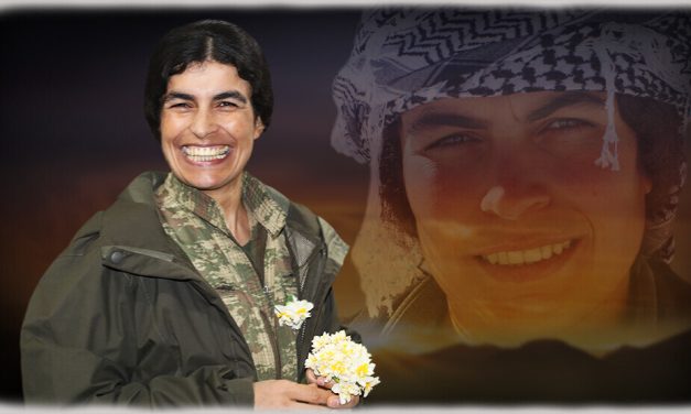 HPG’ê diyar kir ku endama Fermandariya Eyaleta Gabarê Bêrîtan Nûrhak Çiya şehîd bû.