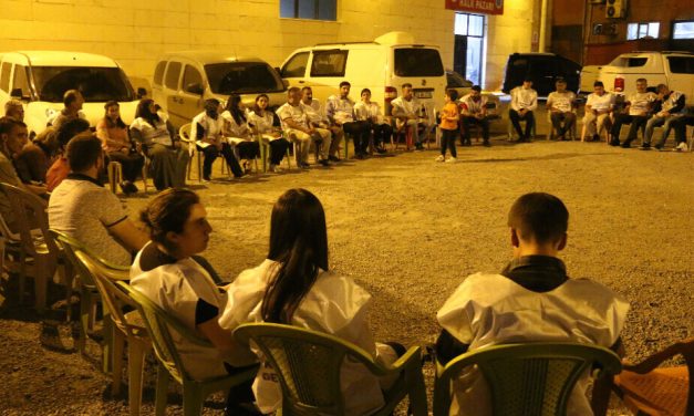 Nobeta li Colemêrgê: Em ê tecrîdê bişkînin û qeyûmê bişînin