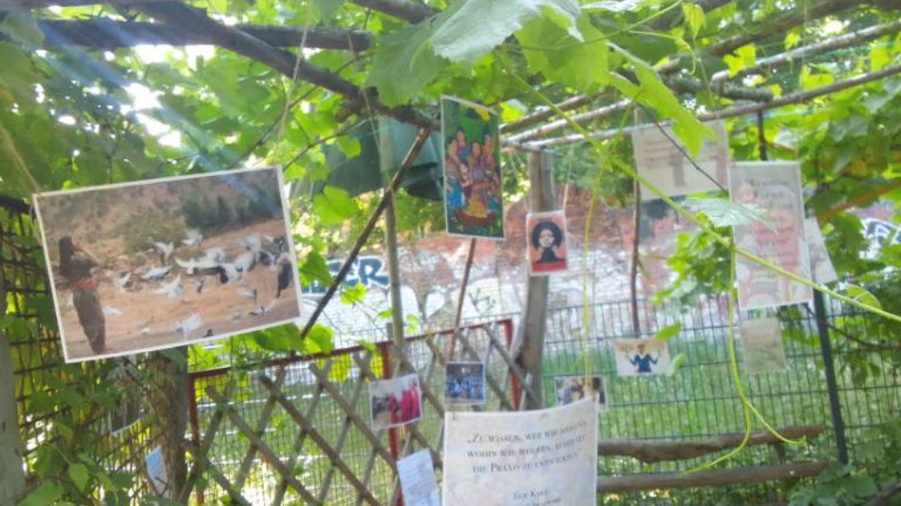 Li gelek welatan çalakiyên ‘Diyalogên bi Ocalan re’ hatin lidarxistin