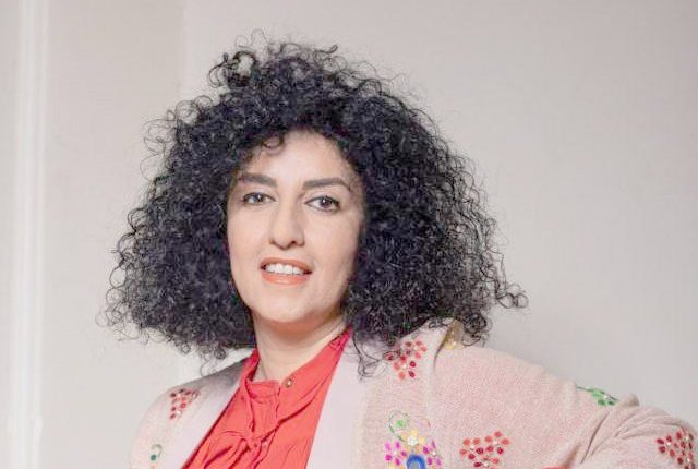 Nergis Muhammedî bi salekê hate cezakirin