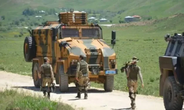 Li herêma Mawa tevgera leşkerî dewam dike, dewleta Tirk nehişt şanden biçin herêmê