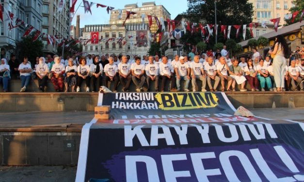 Di nobeta Stembolê behsa Şewata li Şemrex û Çinarê hat kirin.