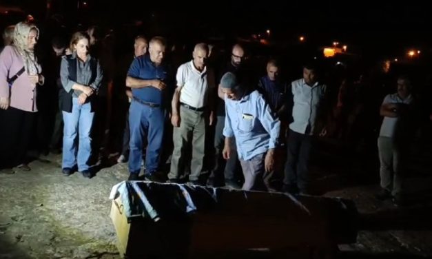 Cenazeyê gerîlaya YJA Starê Sûltan Dag li Mêrdînê hate veşartin