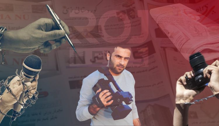 Rojnamevan Silêman 246 roj in ji aliyê PDK’ê ve hatiye revandin
