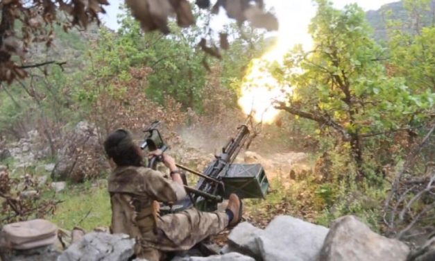 Di çalakiyên gerîla de, 2 dron, radarek, mobeseyek û çeperek ê dijmin hatin îmhakirin